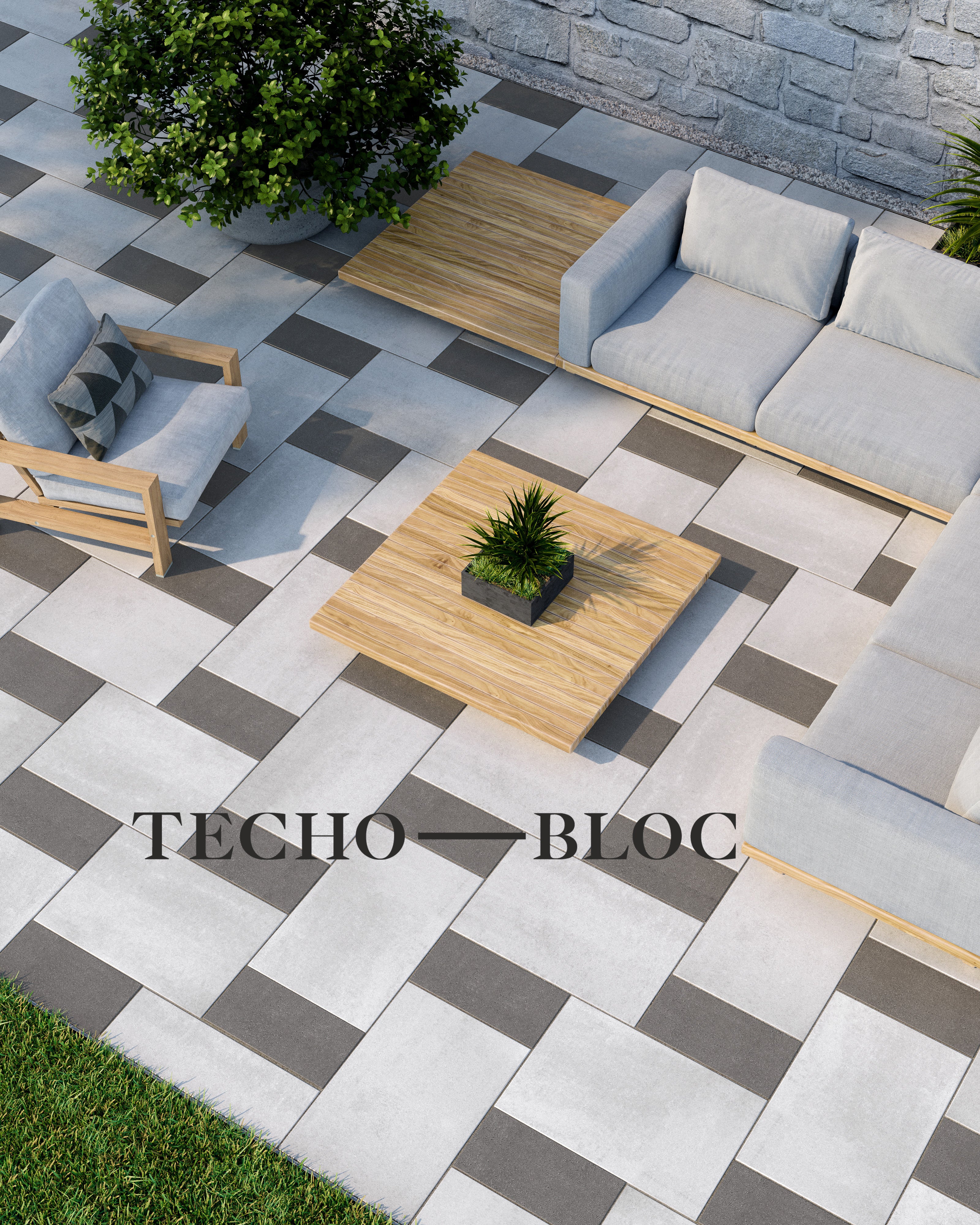 Techo-Bloc