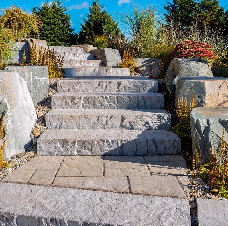 Steps
