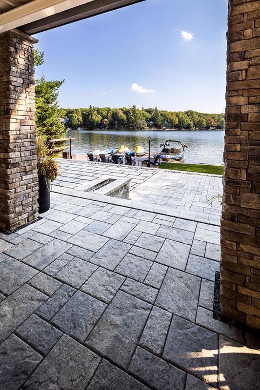 Techo-Bloc Slabs