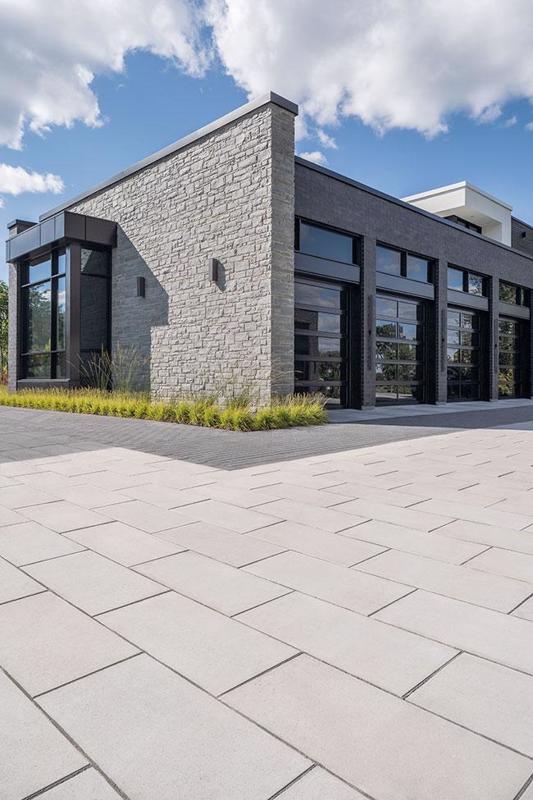 Techo-Bloc Pavers