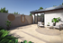 Travertina Raw Slab 20x20 | 20x10 (Klean-Bloc)