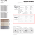 Travertina Raw Slab 30x30 (Klean-Bloc)