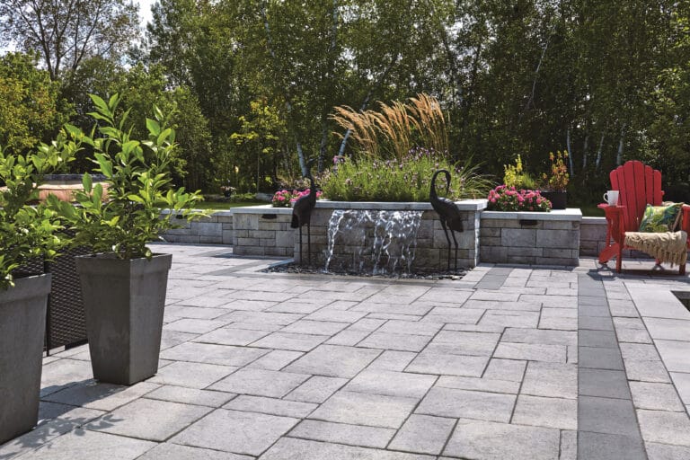 Melville® 60 Paver (Small Rectangle)