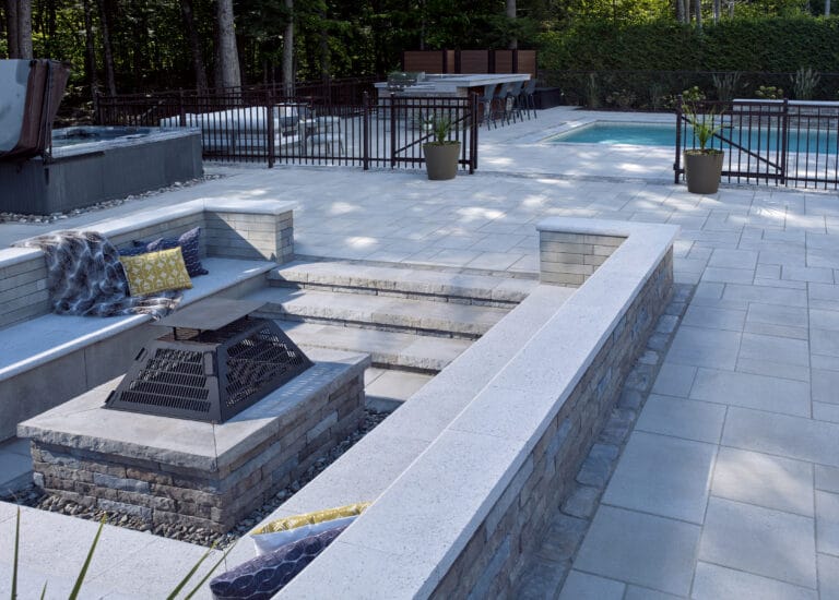 Laguna® Pool Capping