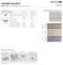 Travertina Raw Slab 20x20 | 20x10 (Klean-Bloc)