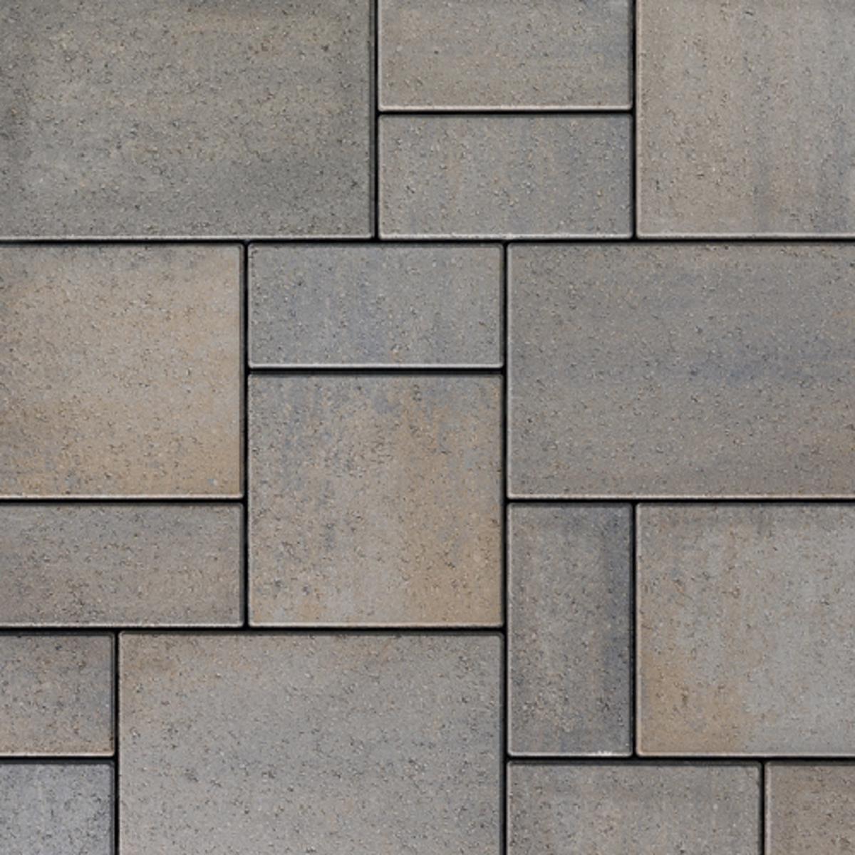 Pavé Blu 80mm (Lisse)