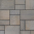 Pavé Blu 80mm (Lisse)