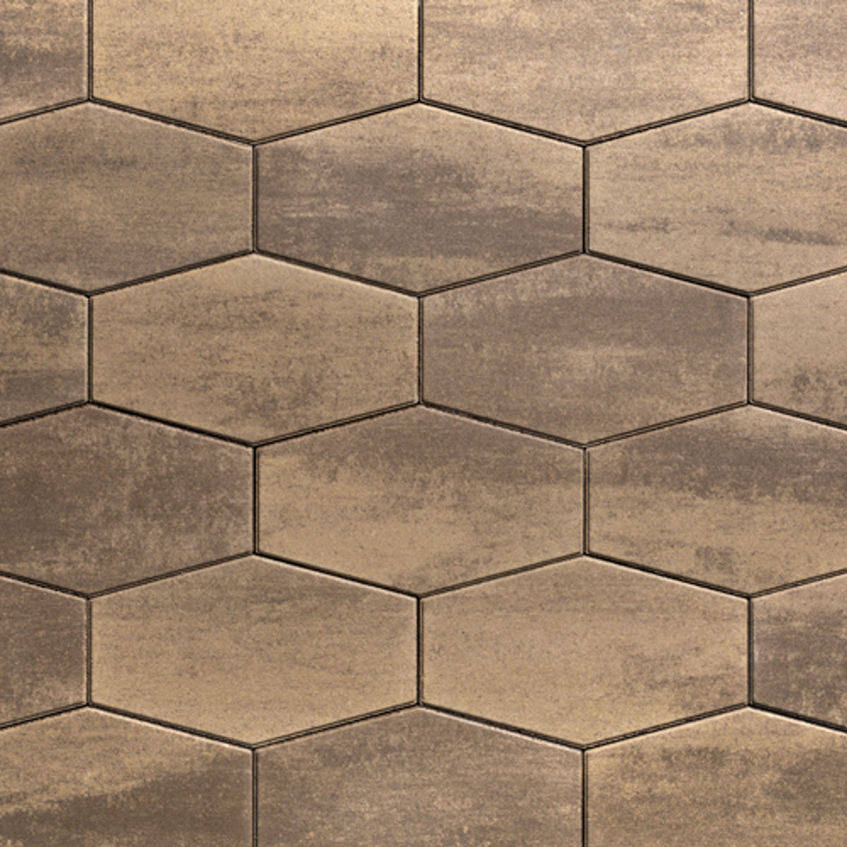 Pavé Hexa 100mm