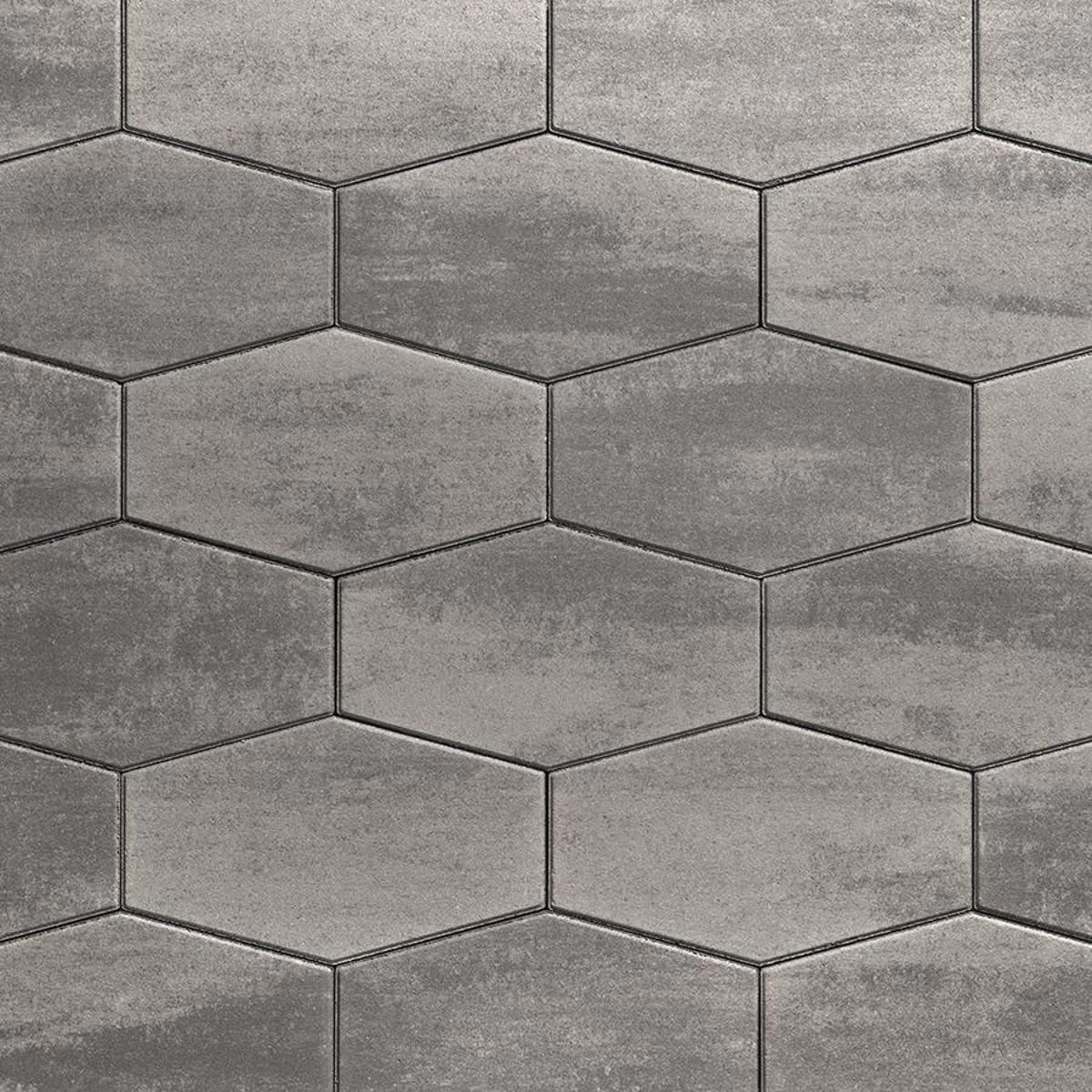 Pavé Hexa 100mm