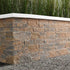 Mini-Creta 6" Mur Architectural (Double Face)