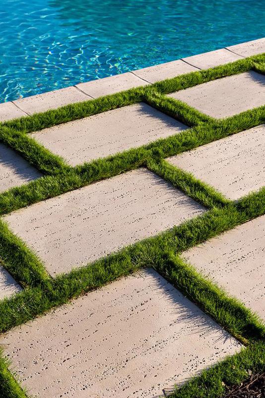 Travertina Raw Slab 20x30 (Klean-Bloc)