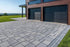 Pavé Blu 80mm (Lisse)