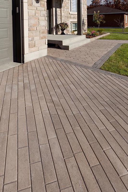 Pavé Linea Grand Rectangle