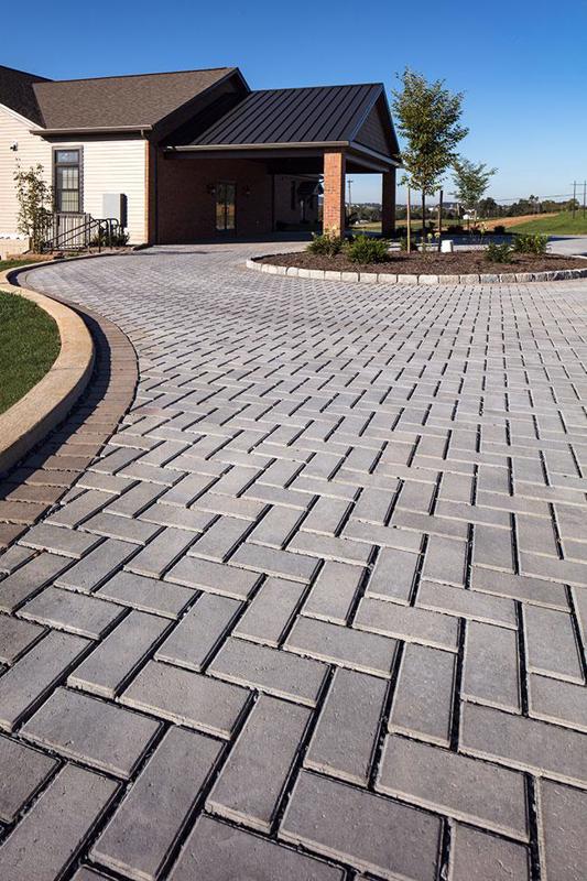 Pavé Victorien 60mm