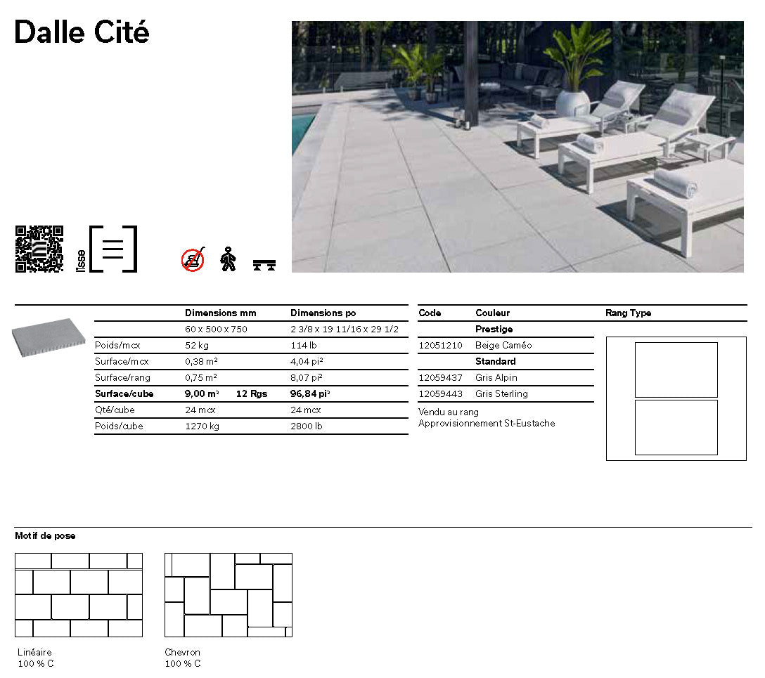 City Slab