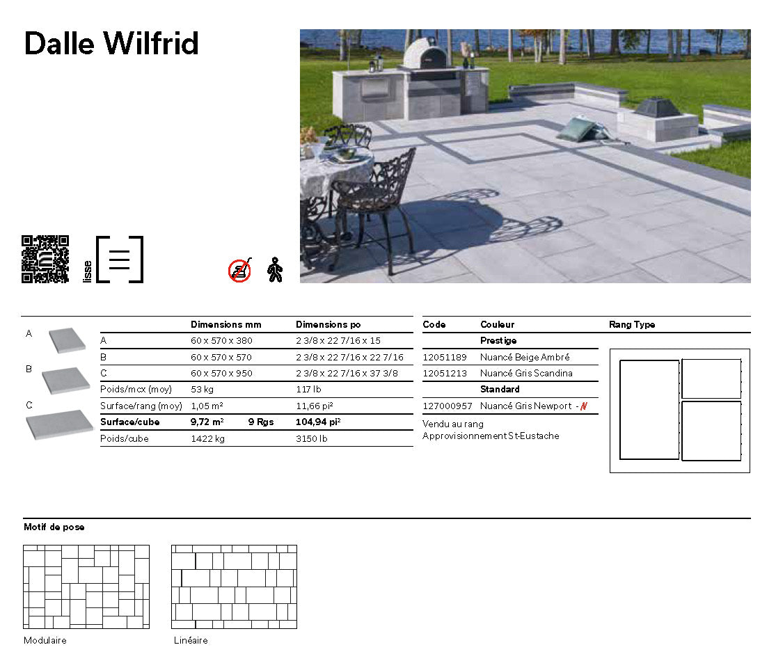 Wilfrid Slab