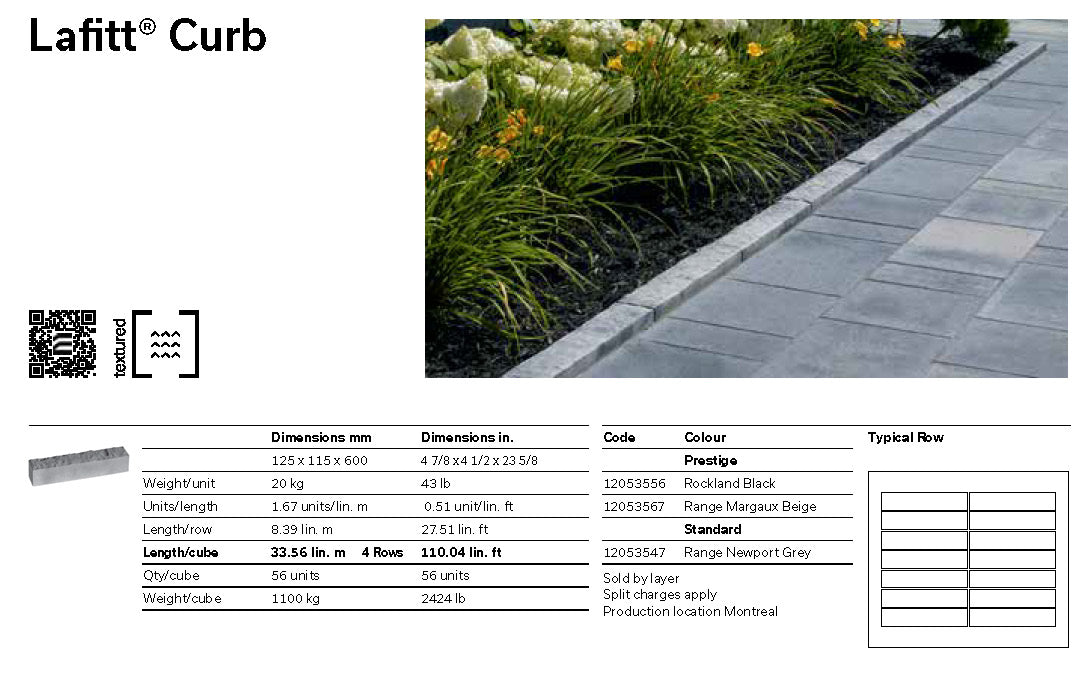 Bordure Lafitt®