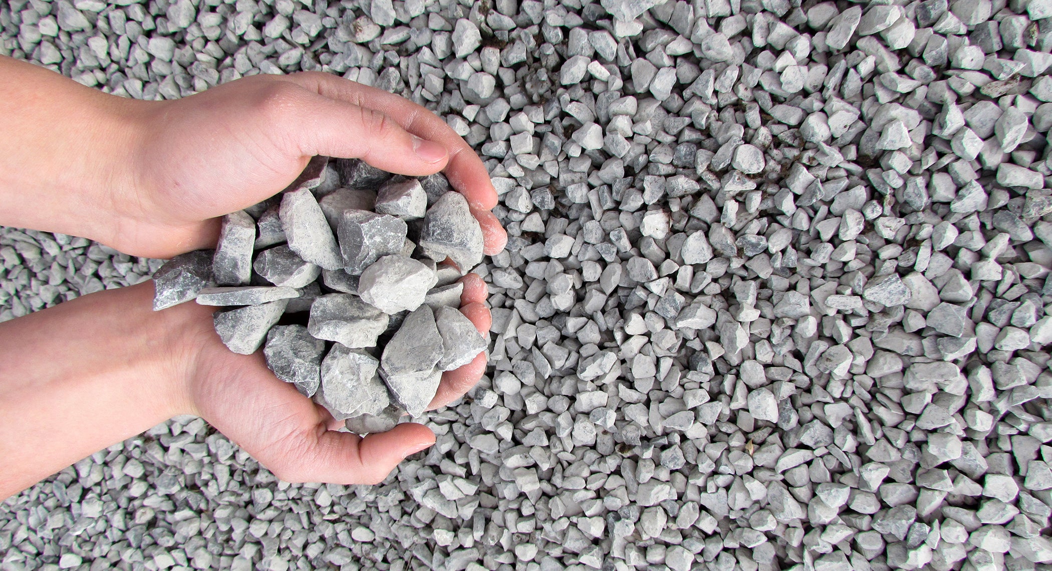 3/4" (Net) Crushed Stone