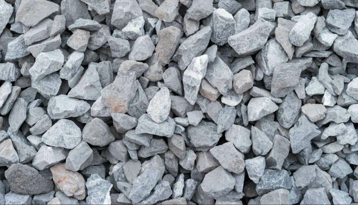 1/2" (Net) Crushed Stone